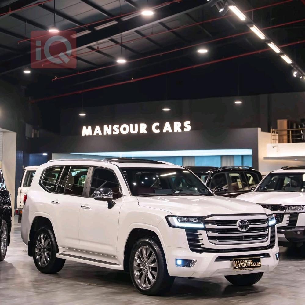 تويوتا لاندكروزر